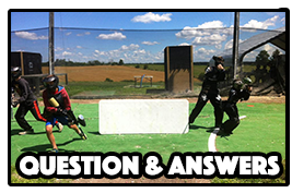 Paintball Question and Answers