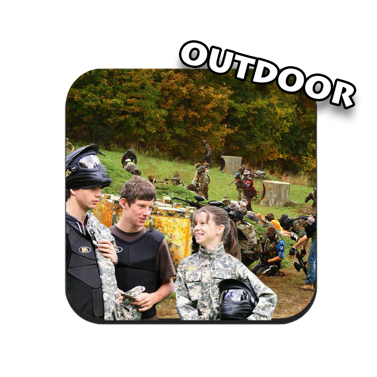 Out-Door Paintball London Ontario